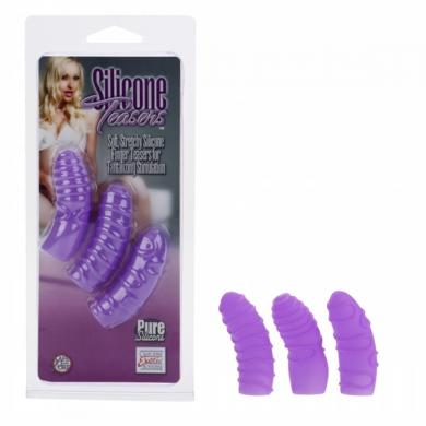 Teasers Silicone Purple - Click Image to Close