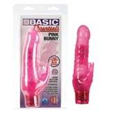 Basic Essentials - Bunny Vibes Pink