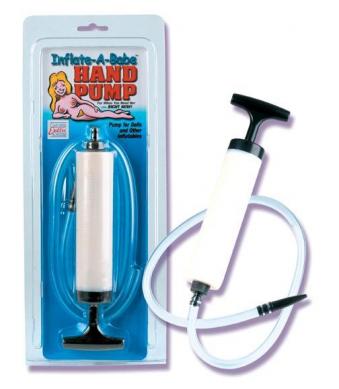 Hand Pump for Dolls