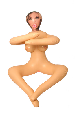 Wrap Around Lover Doll - Click Image to Close