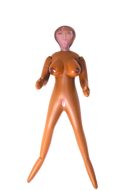 India Nubian Love Doll - Click Image to Close