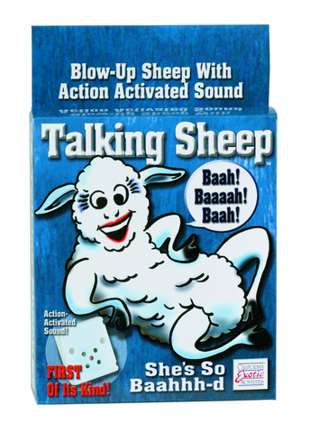 Talking Sheep - Click Image to Close