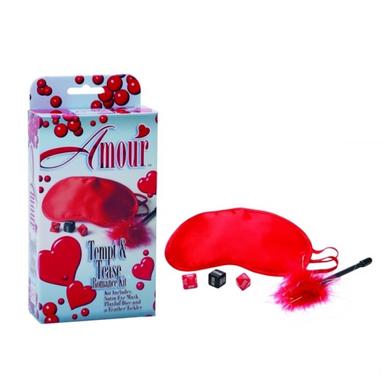 Amour Tempt and Tease Romance Kit - Click Image to Close