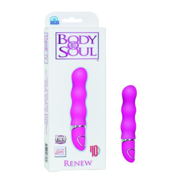 Body & Soul Renew Pink - Click Image to Close