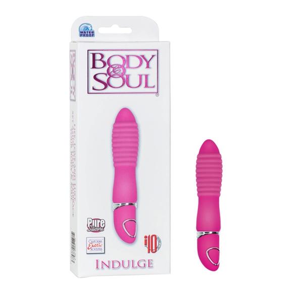 Body & Soul Indulge Pink - Click Image to Close