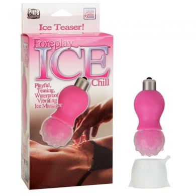 Foreplay Ice Chill Pink - Click Image to Close