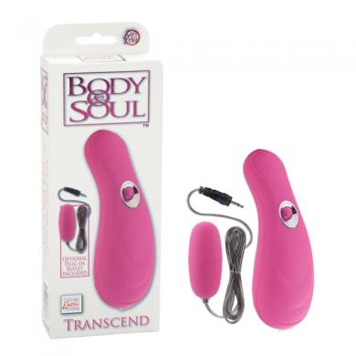 Body and Soul Transcend Pink - Click Image to Close