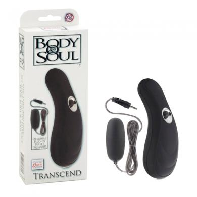 Body and Soul Transcend Black - Click Image to Close