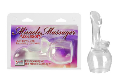 Miracle Massager Accessory - Click Image to Close