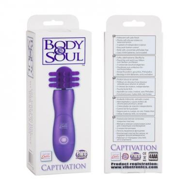 Body and Soul Captivation Pink - Click Image to Close