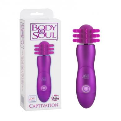 Body and Soul Captivation Pink