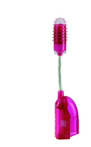 Surprise Massager - Pink - Click Image to Close