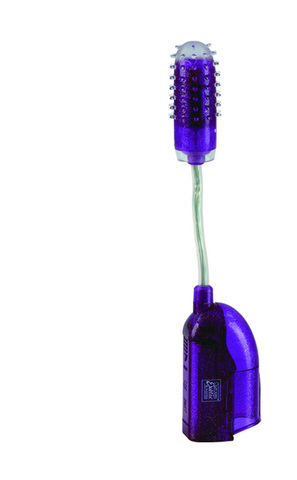 Surprise Massager - Purple - Click Image to Close