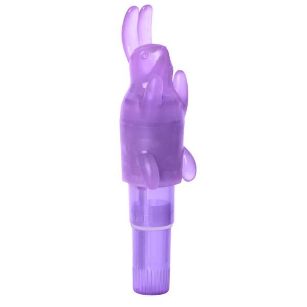 Shanes World Pocket Party Purple Massager - Click Image to Close
