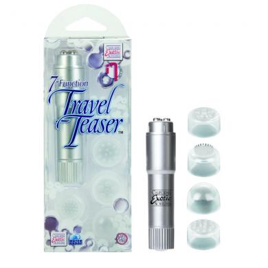 Travel Teaser Silver 7 Function - Click Image to Close