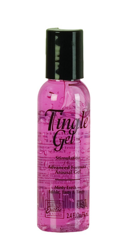 Tingle Feminine Arousal Gel - Click Image to Close