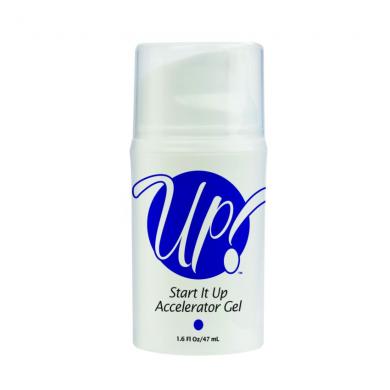 Start It Up Accelerator Gel 50Ml - Click Image to Close