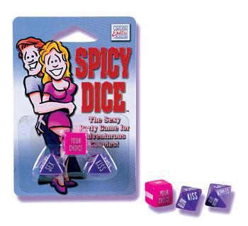 Spicy Dice - Click Image to Close