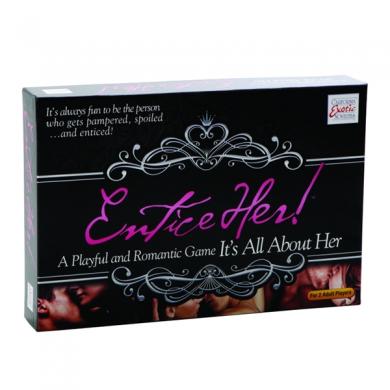 Entice Her Game - Click Image to Close