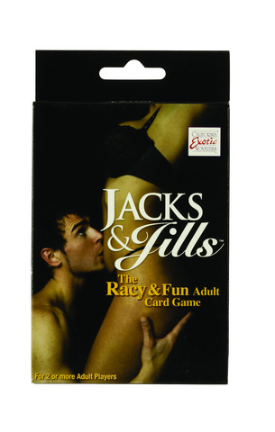 Jacks And Jills Game - Click Image to Close