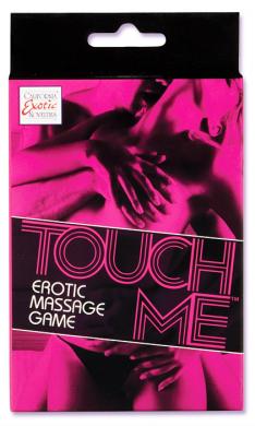 Touch Me - Click Image to Close