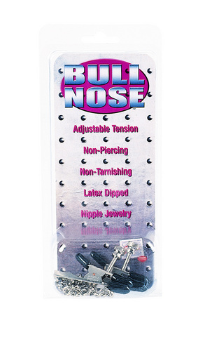 Bull Nose Nipple Jewelry