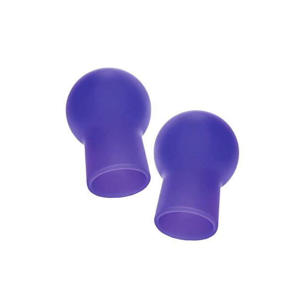 Nipple Suckers Advanced Purple Unisex - Click Image to Close