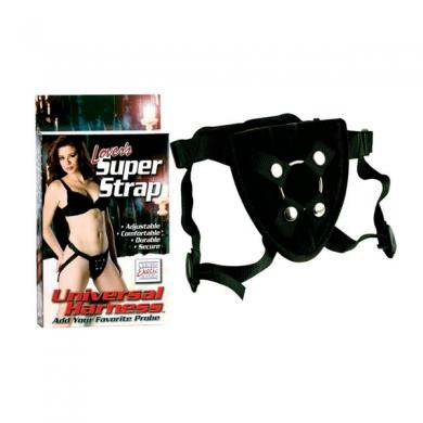 Lover's Super-Strap Universal Harness - Click Image to Close