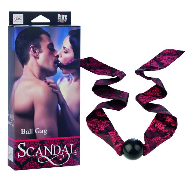 Scandal Ball Gag