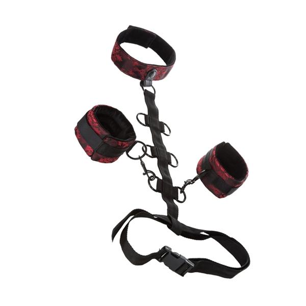 Scandal Collar Body Restraints - Click Image to Close