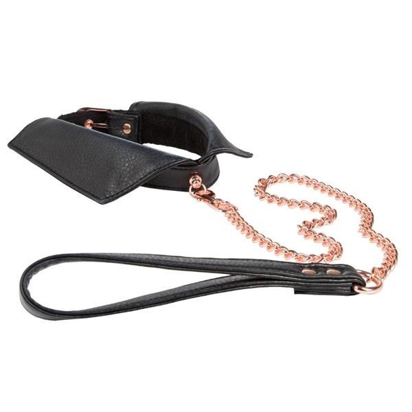 Entice Chelsea Collar with Leash - Click Image to Close