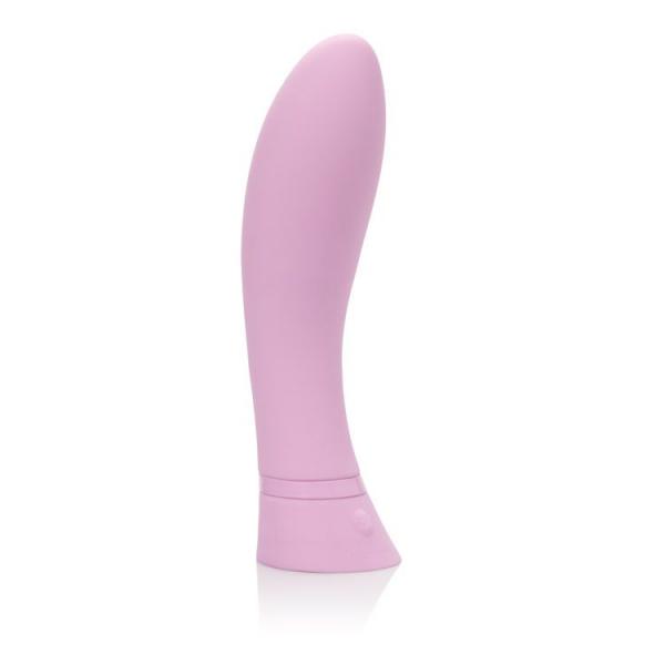 Luxe Touch Sensitive Wand Pink Vibrator - Click Image to Close