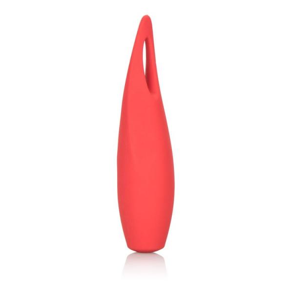 Red Hots Spark Clitoral Encaser Massager - Click Image to Close