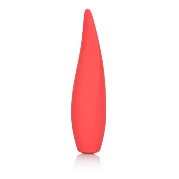 Red Hots Ember Clitoral Flickering Massager - Click Image to Close