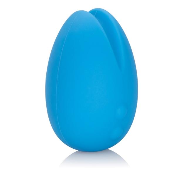 Mini Marvels Marvelous Eggciter Blue Vibrator - Click Image to Close
