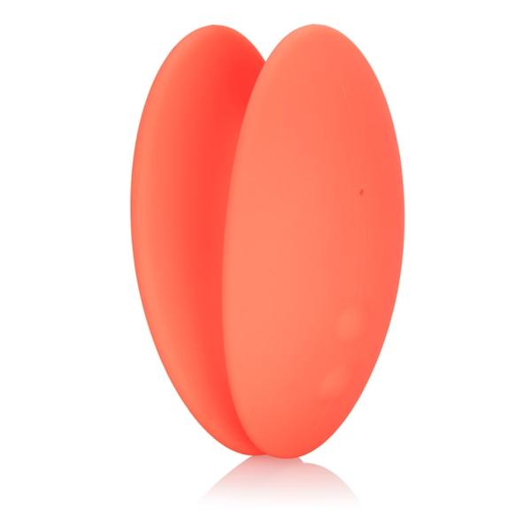 Mini Marvels Marvelous Massager Orange Vibrator - Click Image to Close