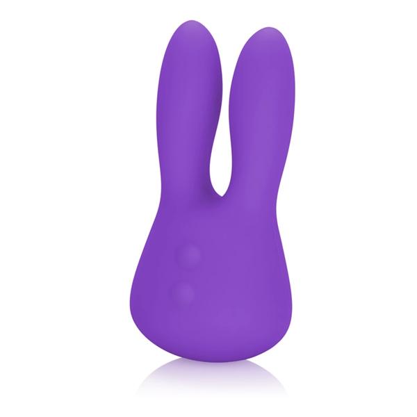Mini Marvels Marvelous Bunny Purple Massager