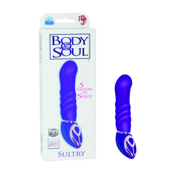 Body & Soul Sultry Purple - Click Image to Close
