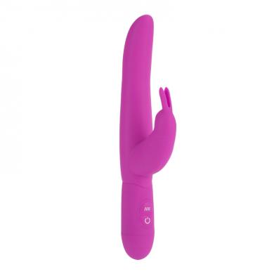 POSH 10 FUNCTION BOUNDING BUNNY PINK - Click Image to Close