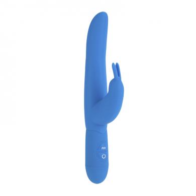 POSH 10 FUNCTION BOUNDING BUNNY BLUE - Click Image to Close