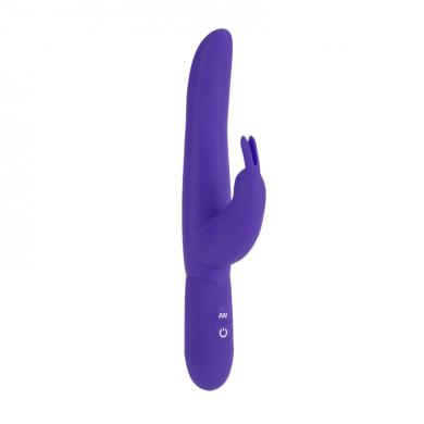 Posh 10 Function Silicone Bounding Bunny Purple