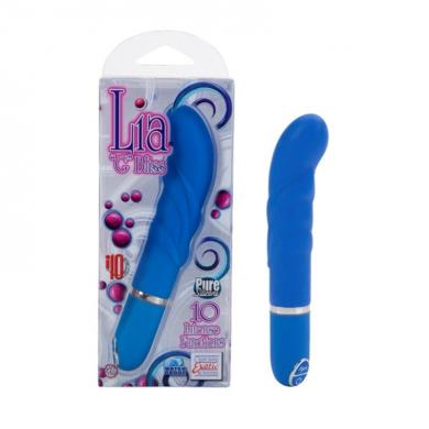Lia G Bliss Blue - Click Image to Close
