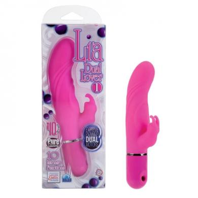 Lia Dual Lover 1 Pink - Click Image to Close