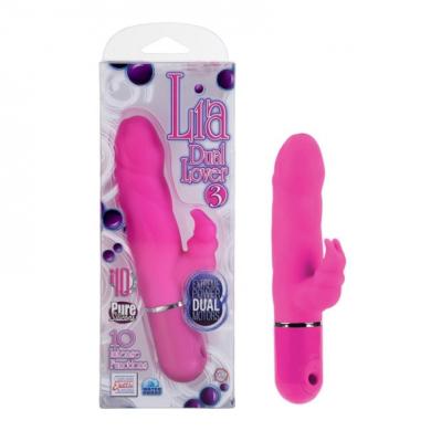 Lia Dual Lover 3 Pink - Click Image to Close