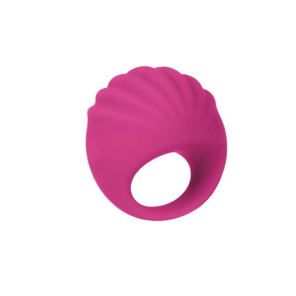 Silhouette S2 Pink Finger Vibrator - Click Image to Close