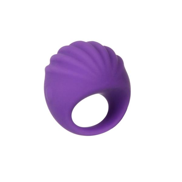 Silhouette S2 Purple Finger Vibrator - Click Image to Close