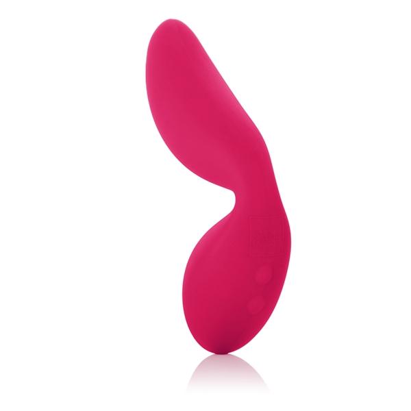Silhouette S3 Curved Massager Red - Click Image to Close