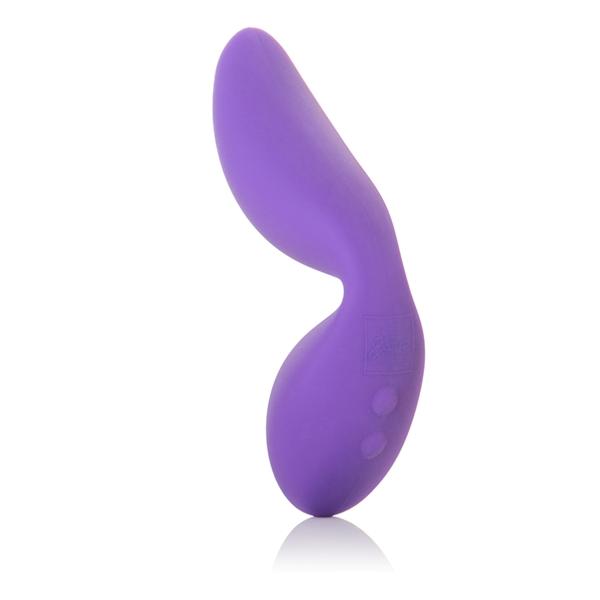 Silhouette S3 Curved Massager Purple - Click Image to Close