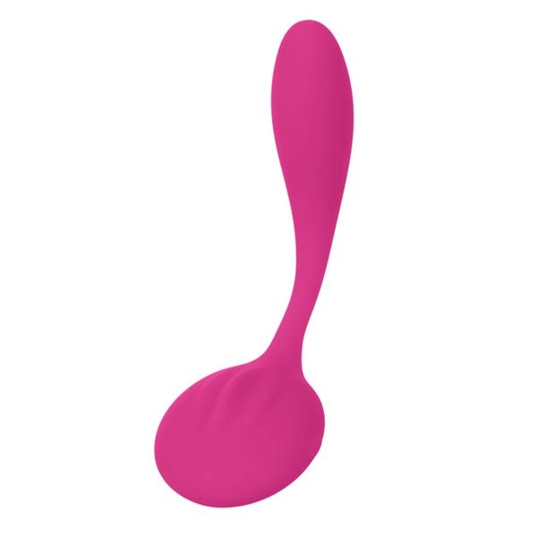 Silhouette S8 Curved Massager Pink - Click Image to Close