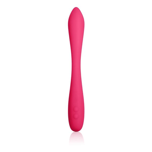 Silhouette S9 Red Vibrator - Click Image to Close